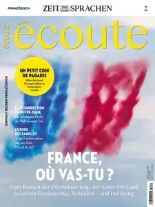 Écoute - Nr.14 2024  [Magazines]