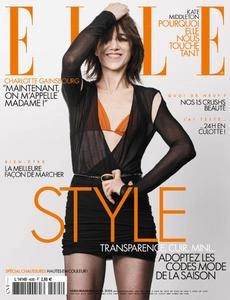 Elle France N.4085 - 4 Avril 2024  [Magazines]