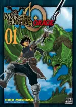 Monster Hunter Orage Intégrale  [Mangas]