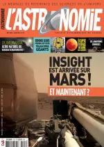 L’Astronomie N°123 – Janvier 2019  [Magazines]