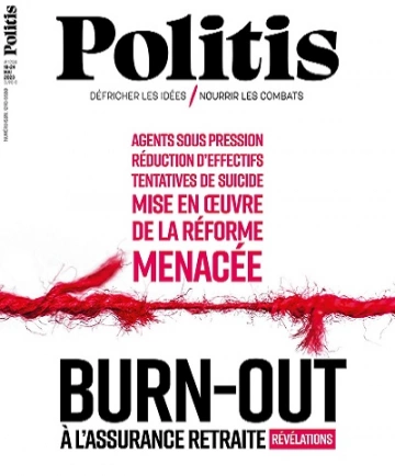 Politis N°1758 Du 18 au 24 Mai 2023  [Magazines]