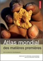 Atlas des matières premiéres  [Livres]