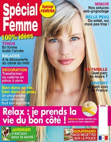 Spécial Femme N°33 – Septembre-Novembre 2023  [Magazines]