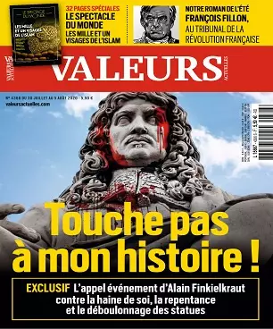 Valeurs Actuelles N°4366 Du 30 Juillet 2020  [Magazines]