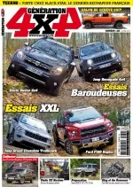 Génération 4x4 N°32 - Avril 2017  [Magazines]