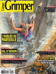 Grimper N.236 - Mai-Juin 2024  [Magazines]