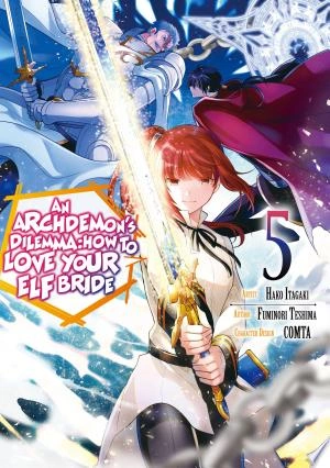 An Archdemon's Dilemma - How To Love Your Elf Bride Vol 01 à Vol 10  [Mangas]