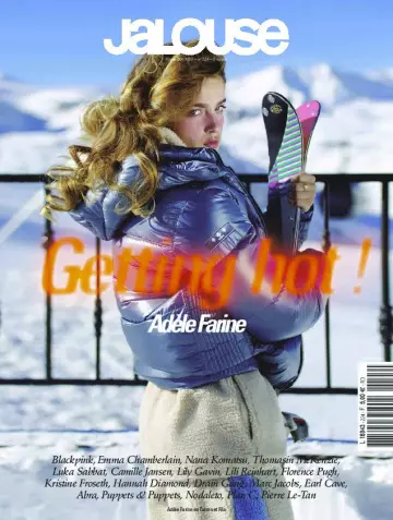 Jalouse - Hiver 2019-2020  [Magazines]