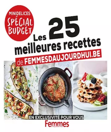 Femmes D’Aujourd’Hui – Spécial Budget 2023  [Magazines]