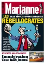 Marianne N°1109 Du 15 au 21 Juin 2018  [Magazines]