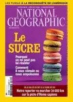 National Geographic N°171 - Le Sucre  [Magazines]