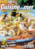 Pêche en Mer Hors Série Cuisine De La Mer N°19 – Été 2018  [Magazines]