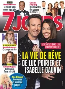 7 Jours - 15 Novembre 2024  [Magazines]