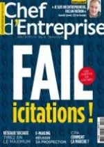 Chef D'Entreprise - Février/Mars 2017 [Magazines]