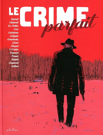 Le crime parfait  [BD]