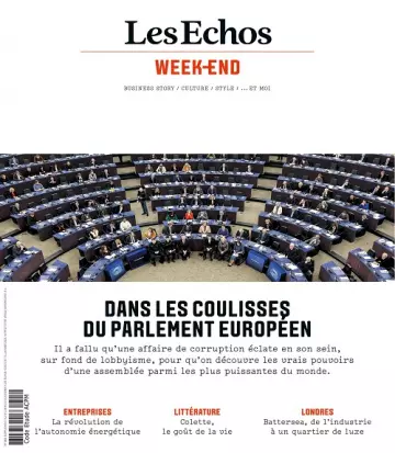 Les Echos Week-end Du 13 au 19 Janvier 2023  [Magazines]