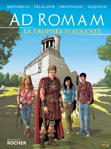 AD ROMAM (COLLECTIF) TOMES 1 À 3  [BD]