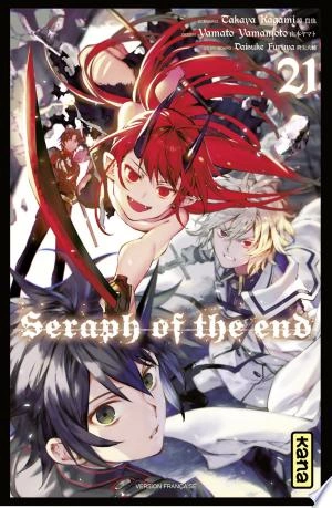 Seraph of the end - Tome 21 [Mangas]