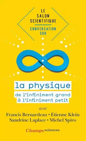 Le salon scientifique -Conversation sur la physique  [Livres]