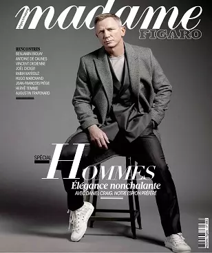 Madame Figaro Du 18 Septembre 2020  [Magazines]