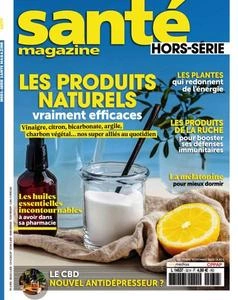 Santé Magazine Hors-Série - Octobre-Novembre 2023  [Magazines]