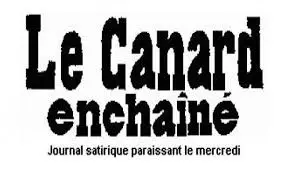 LE CANARD ENCHAÎNÉ - 12 JANVIER 2021  [Journaux]