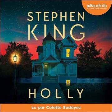 Holly Stephen King  [AudioBooks]