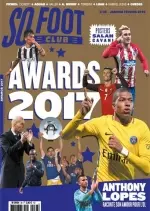 So Foot Club - Janvier-Février 2018  [Magazines]