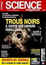 Science Magazine N°59 – Août-Octobre 2018  [Magazines]