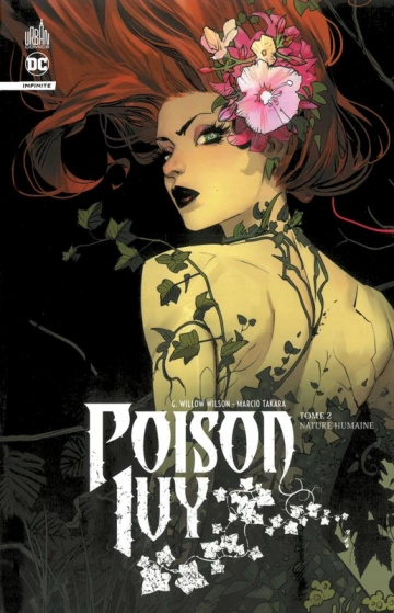 Poison Ivy - T02 - Nature humaine  [BD]