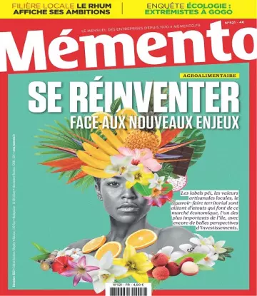 Mémento N°521 – Décembre 2022  [Magazines]