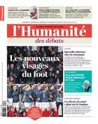 L’Humanité du Vendredi 7 Juin 2019  [Journaux]