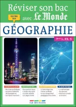 Réviser son bac avec Le Monde : Géographie  [Livres]