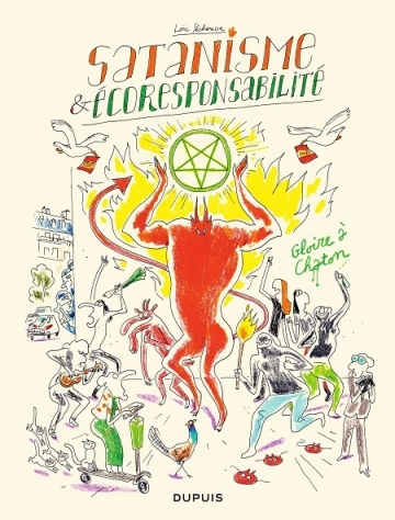 Satanisme & Écoresponsabilité  [BD]