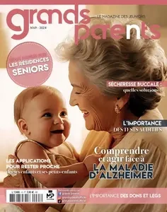 Grands-Parents - N°69 2024  [Magazines]