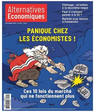 Alternatives Économiques N°404 – Septembre 2020  [Magazines]