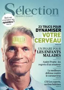 Sélection du Reader's Digest Canada - septembre 2020  [Magazines]