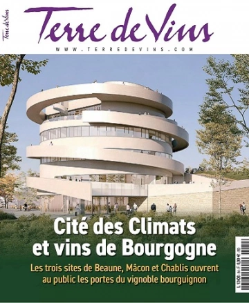 Terre De Vins N°84 – Avril 2023  [Magazines]