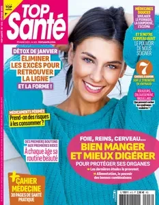 Top Santé France N.413 - Février 2025  [Magazines]