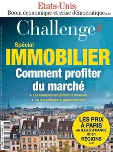 Challenges - 7 Novembre 2024  [Magazines]