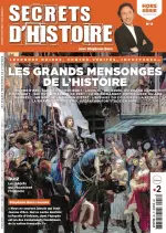 Secrets d’Histoire Hors Série N°8 – Hiver 2018  [Magazines]