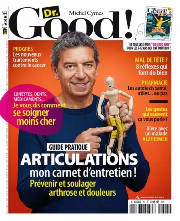 Dr Good! N°13 – Septembre-Octobre 2019  [Magazines]