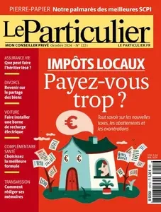 Le Particulier - Octobre 2024  [Magazines]