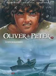 Oliver & Peter (T01 a T03)  [BD]