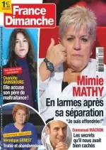 France Dimanche N°3690 - 19 au 25 Mai 2017  [Magazines]