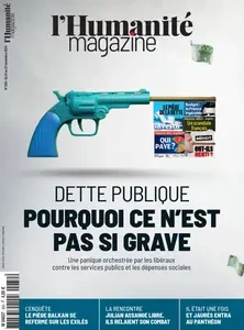 L'Humanité Magazine N.930 - 21 Novembre 2024  [Magazines]