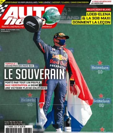 Auto Hebdo N°2327 Du 8 Septembre 2021  [Magazines]