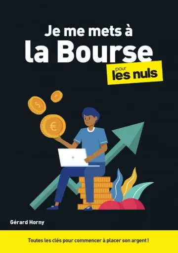 Je me mets à la bourse pour les Nuls  [Livres]