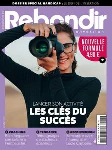 Rebondir - Novembre-Décembre 2023  [Magazines]