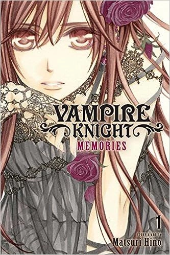 VAMPIRE KNIGHT MEMORIES - TOME 1 À 5  [Mangas]